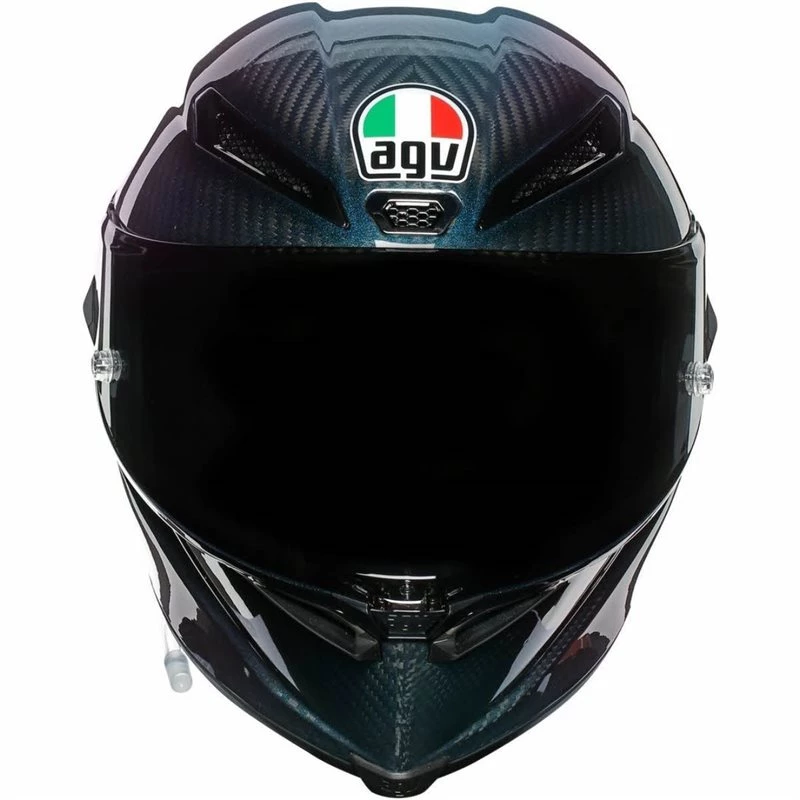 AGV Pista GP-RR Iridium Motorcycle Helmet (Carbon) 9 AGV Pista GP-RR Iridium Motorcycle Helmet (Carbon) - Image 7