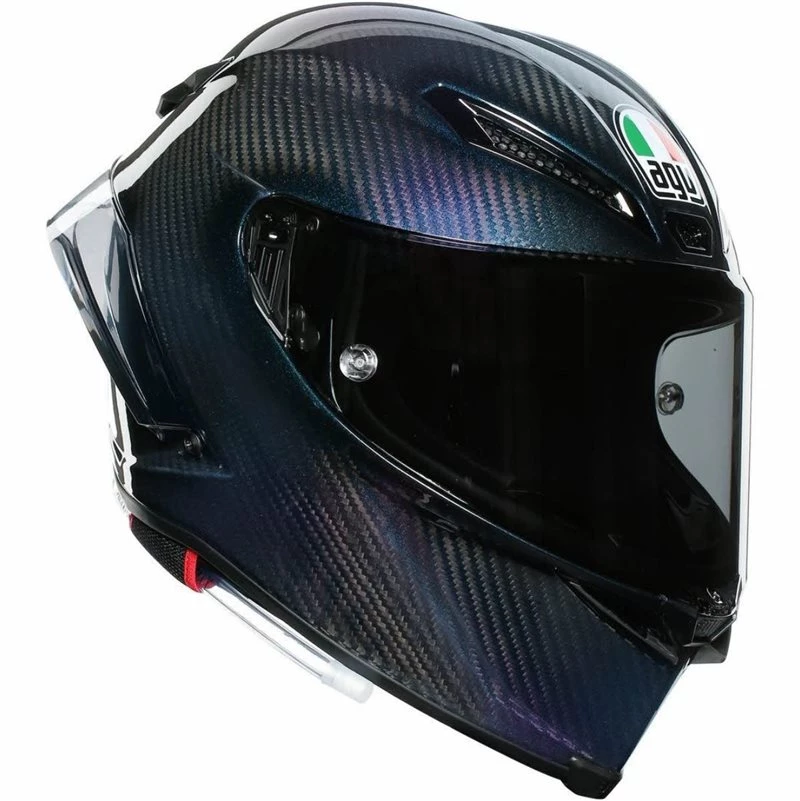 AGV Pista GP-RR Iridium Motorcycle Helmet (Carbon) 3 AGV Pista GP-RR Iridium Motorcycle Helmet (Carbon)