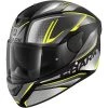 Shark D-Skwal 2 Daven Helmet (Matt Black/Anthracite/Yellow) -Deals Helmets Full Face Store 31521