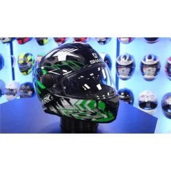 Shark D-Skwal 2 Penxa Motorcycle Helmet (Black/Green/Yellow) 7 Shark D-Skwal 2 Penxa Motorcycle Helmet (Black/Green/Yellow) -Deals Helmets Full Face Store 31523 1