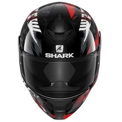 Shark D-Skwal 2 Penxa Motorcycle Helmet (Black/Red/Anthracite) -Deals Helmets Full Face Store 31524 2