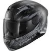 Shark D-Skwal 2 Penxa Motorcycle Helmet (Matt Black/Anthracite) -Deals Helmets Full Face Store 31525