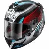 Shark Race R Pro Carbon Aspy Helmet (Carbon/Red/Blue)