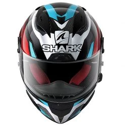 Shark Race R Pro Carbon Aspy Helmet (Carbon/Red/Blue) -Deals Helmets Full Face Store 31529 2