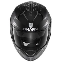 Shark Ridill 1.2 Catal Bad Boy Helmet (Black/Anthracite/Silver) -Deals Helmets Full Face Store 31531 2