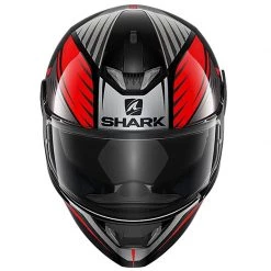 Shark Skwal 2 Hallder Helmet (Black/Red/Anthracite) -Deals Helmets Full Face Store 31533 2