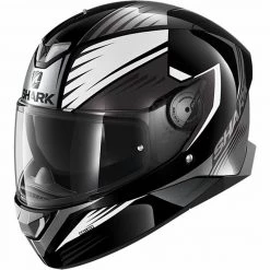 Shark Skwal 2 Hallder Helmet (Black/White/Anthracite)