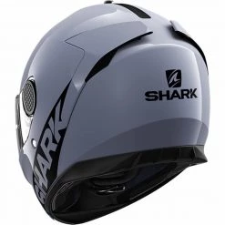 Shark Spartan Motorcycle Helmet (Grey) -Deals Helmets Full Face Store 31543 1