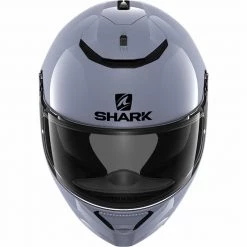 Shark Spartan Motorcycle Helmet (Grey) -Deals Helmets Full Face Store 31543 2