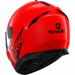 Shark Spartan Motorcycle Helmet (Red) -Deals Helmets Full Face Store 31546 1