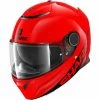 Shark Spartan Motorcycle Helmet (Red) -Deals Helmets Full Face Store 31546