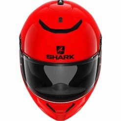 Shark Spartan Motorcycle Helmet (Red) -Deals Helmets Full Face Store 31546 2