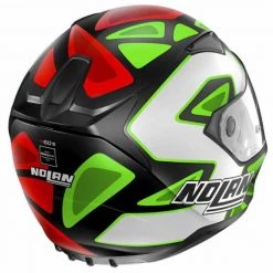 Nolan N60-5 Gemini Replica Helmet (Petrucci Misano) -Deals Helmets Full Face Store 31614 1