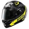 X-Lite X-803 Ultra Carbon RS Hot Lap Helmet (Carbon/Yellow) 2 X-Lite X-803 Ultra Carbon RS Hot Lap Helmet (Carbon/Yellow) -Deals Helmets Full Face Store 31640
