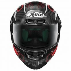 X-Lite X-803 Ultra Carbon RS MotoGP Helmet (Carbon/Moto GP) -Deals Helmets Full Face Store 31641 2