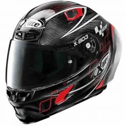 X-Lite X-803 Ultra Carbon RS MotoGP Helmet (Carbon/Moto GP)