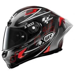 X-Lite X-803 Ultra Carbon RS MotoGP Helmet (Carbon/Moto GP) -Deals Helmets Full Face Store 31641 3