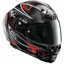 X-Lite X-803 Ultra Carbon RS MotoGP Helmet (Carbon/Moto GP) -Deals Helmets Full Face Store 31641 4