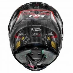 X-Lite X-803 Ultra Carbon RS SBK Helmet (Carbon/SBK) -Deals Helmets Full Face Store 31643 2