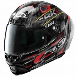 X-Lite X-803 Ultra Carbon RS SBK Helmet (Carbon/SBK)