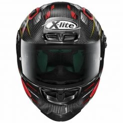 X-Lite X-803 Ultra Carbon RS SBK Helmet (Carbon/SBK) -Deals Helmets Full Face Store 31643 3