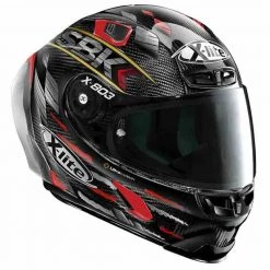 X-Lite X-803 Ultra Carbon RS SBK Helmet (Carbon/SBK) -Deals Helmets Full Face Store 31643 5
