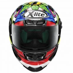 X-Lite X-803 Ultra Carbon RS Replica Helmet (Chaz Davies) -Deals Helmets Full Face Store 31657 2