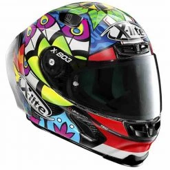 X-Lite X-803 Ultra Carbon RS Replica Helmet (Chaz Davies) -Deals Helmets Full Face Store 31657 3