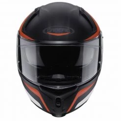 Caberg Avalon Blast Motorcycle Helmet (Matt Black/Red) -Deals Helmets Full Face Store 31664 2
