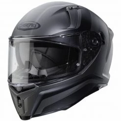 Caberg Avalon Blast Motorcycle Helmet (Matt Grey)