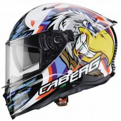 Caberg Avalon Hawk Motorcycle Helmet -Deals Helmets Full Face Store 31670 3