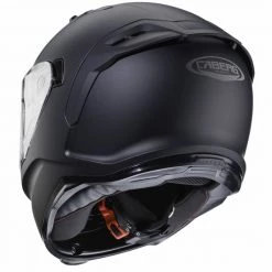 Caberg Avalon Motorcycle Helmet (Matt Black) -Deals Helmets Full Face Store 31671 2