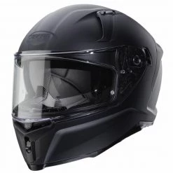 Caberg Avalon Motorcycle Helmet (Matt Black)
