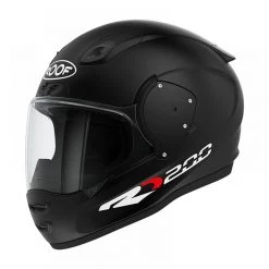 Roof RO200 Motorcycle Helmet (Matt Black) -Deals Helmets Full Face Store 31686 1