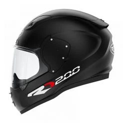 Roof RO200 Motorcycle Helmet (Matt Black) -Deals Helmets Full Face Store 31686 2