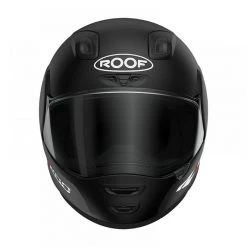 Roof RO200 Motorcycle Helmet (Matt Black) -Deals Helmets Full Face Store 31686 3