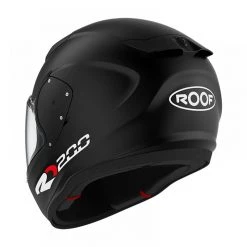 Roof RO200 Motorcycle Helmet (Matt Black) -Deals Helmets Full Face Store 31686 4