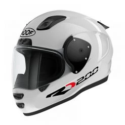 Roof RO200 Motorcycle Helmet (Pearl White) -Deals Helmets Full Face Store 31687 1