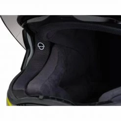 Schuberth S2 Sport Polar Yellow Helmet (White/Black/Grey/Yellow) -Deals Helmets Full Face Store 31755 6