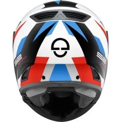Schuberth S2 Sport Polar Blue Helmet (White/Black/Red/Blue) -Deals Helmets Full Face Store 31756 2