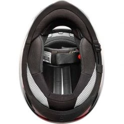 Schuberth S2 Sport Polar Blue Helmet (White/Black/Red/Blue) -Deals Helmets Full Face Store 31756 4