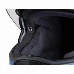 Schuberth S2 Sport Polar Blue Helmet (White/Black/Red/Blue) -Deals Helmets Full Face Store 31756 6