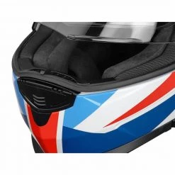 Schuberth S2 Sport Polar Blue Helmet (White/Black/Red/Blue) -Deals Helmets Full Face Store 31756 7