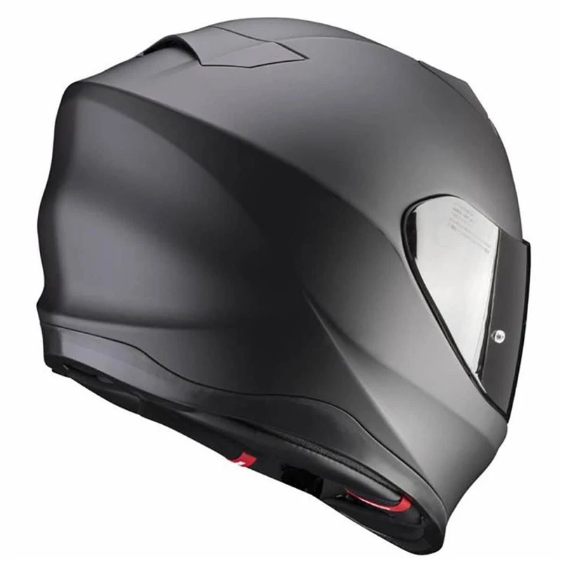 Scorpion Exo 520 Air Motorcycle Helmet (Matt Black) 4 Scorpion Exo 520 Air Motorcycle Helmet (Matt Black) - Image 2