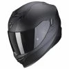 Scorpion Exo 520 Air Motorcycle Helmet (Matt Black) -Deals Helmets Full Face Store 31762