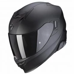 Scorpion Exo 520 Air Motorcycle Helmet (Matt Black) 9 Scorpion Exo 520 Air Motorcycle Helmet (Matt Black) -Deals Helmets Full Face Store 31762 3