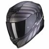Scorpion Exo 520 Air Motorcycle Helmet (Matt Black/Neon) -Deals Helmets Full Face Store 31763