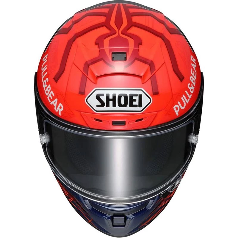 Shoei X-Spirit 3 Marquez 6 TC1 Helmet 5 Shoei X-Spirit 3 Marquez 6 TC1 Helmet - Image 3