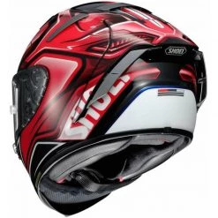 Shoei X-Spirit 3 Aerodyne TC1 Helmet -Deals Helmets Full Face Store 32064 2
