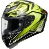Shoei X-Spirit 3 Aerodyne TC3 Helmet (Yellow) 1 Shoei X-Spirit 3 Aerodyne TC3 Helmet (Yellow) -Deals Helmets Full Face Store 32066
